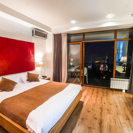 Tbilisi View Hotel ภายนอก รูปภาพ