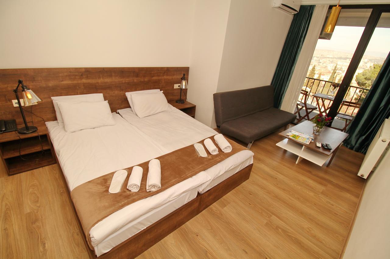 Tbilisi View Hotel ภายนอก รูปภาพ
