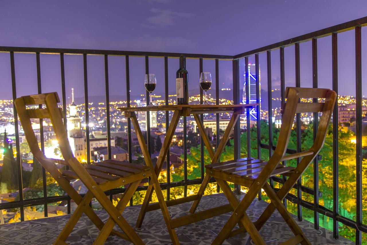 Tbilisi View Hotel ภายนอก รูปภาพ