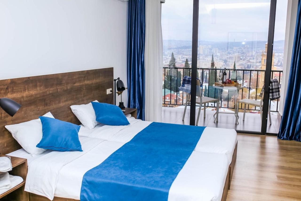 Tbilisi View Hotel ภายนอก รูปภาพ