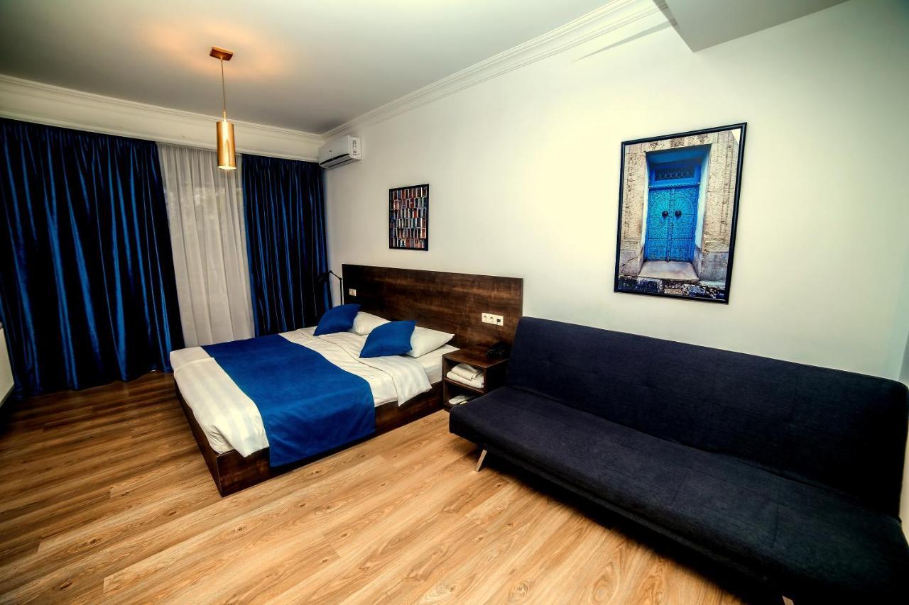 Tbilisi View Hotel ภายนอก รูปภาพ