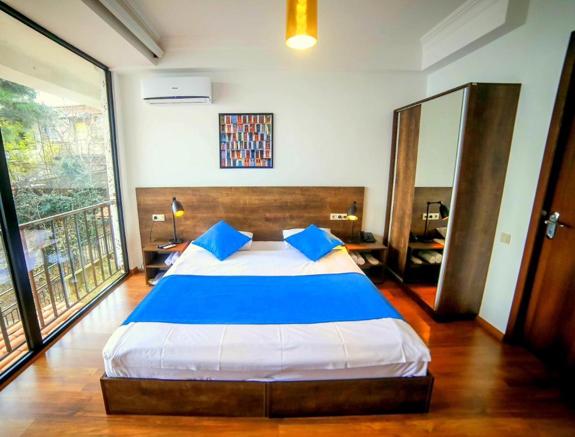 Tbilisi View Hotel ภายนอก รูปภาพ