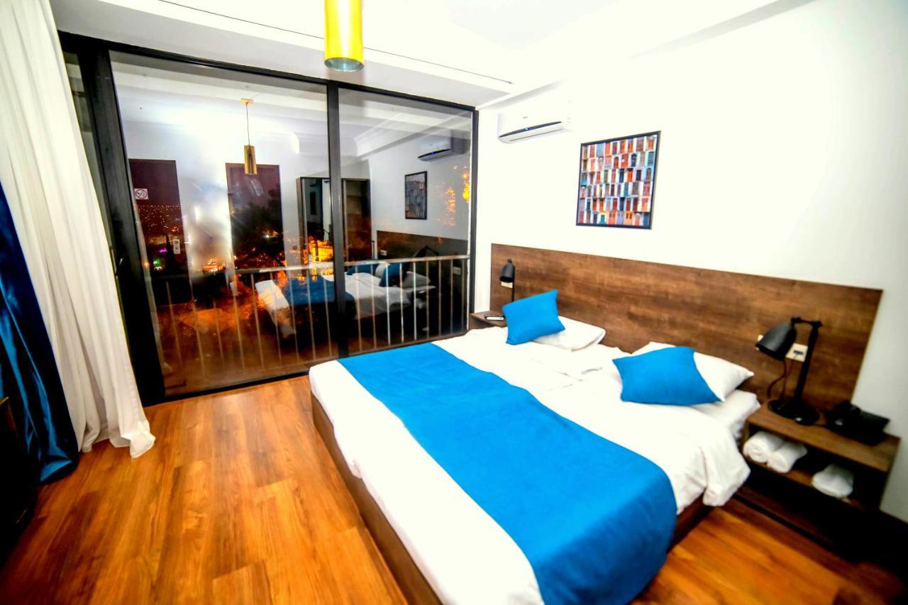 Tbilisi View Hotel ภายนอก รูปภาพ